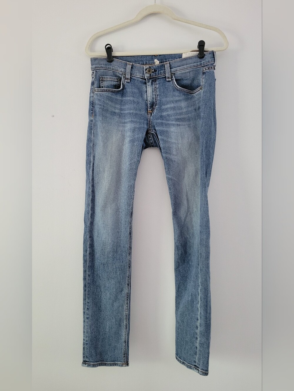 Rag & Bone The Dre Jeans Size 27